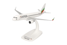 Herpa 614962 - 1:200 - Bulgaria Air A320 - LZ-FBG